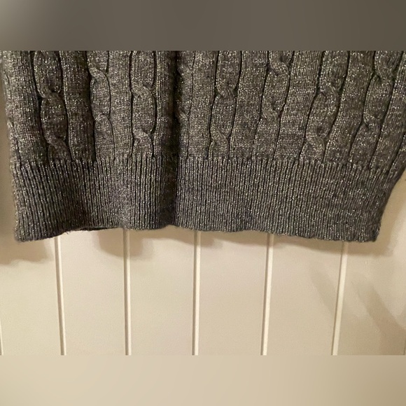 LOFT Sparkle Sweater - Picture 3 of 6